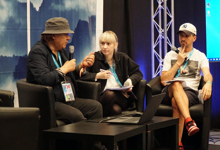 山内重保様のご講演 - JTF 2024